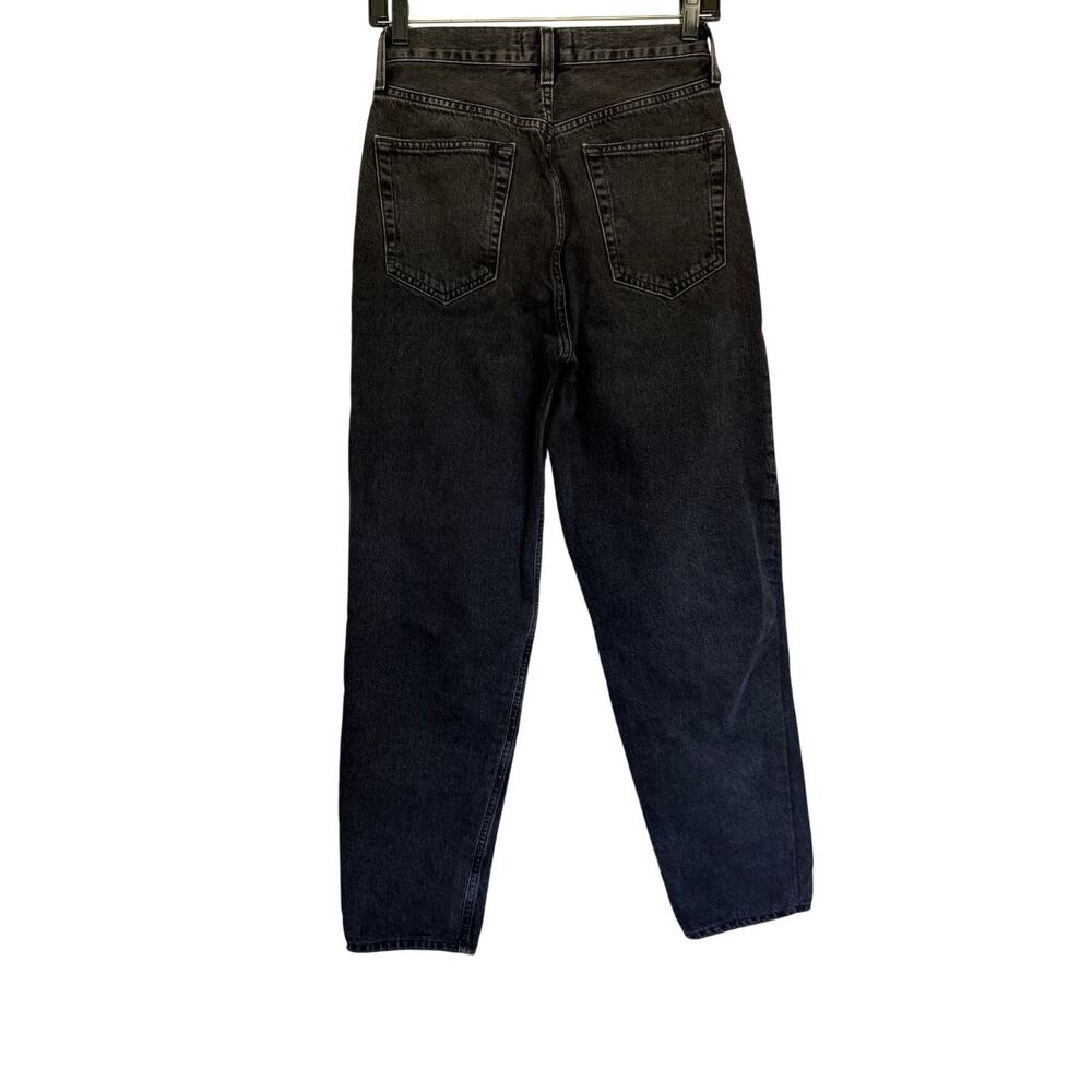 AGOLDE V Waist Baggy Jeans - Hitch - 24 - Picture 3 of 5